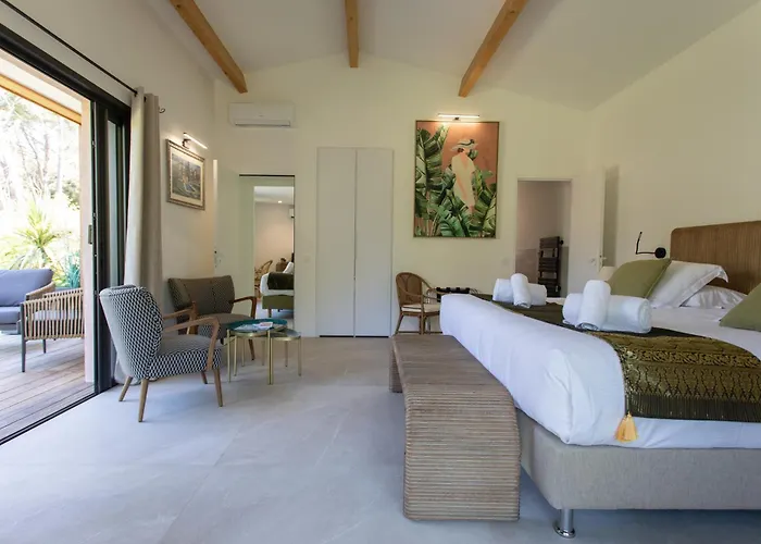 Hotel Le Verger Maelvi