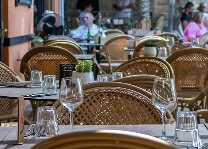 Hostellerie du Cigalou - Les Collectionneurs