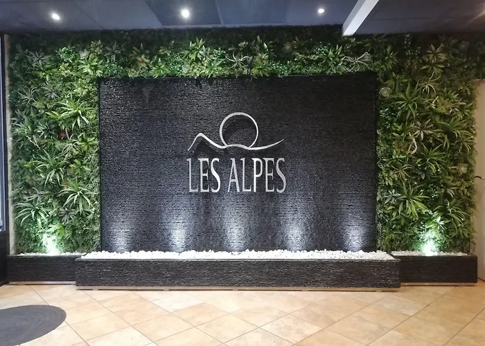 Hôtel des Alpes